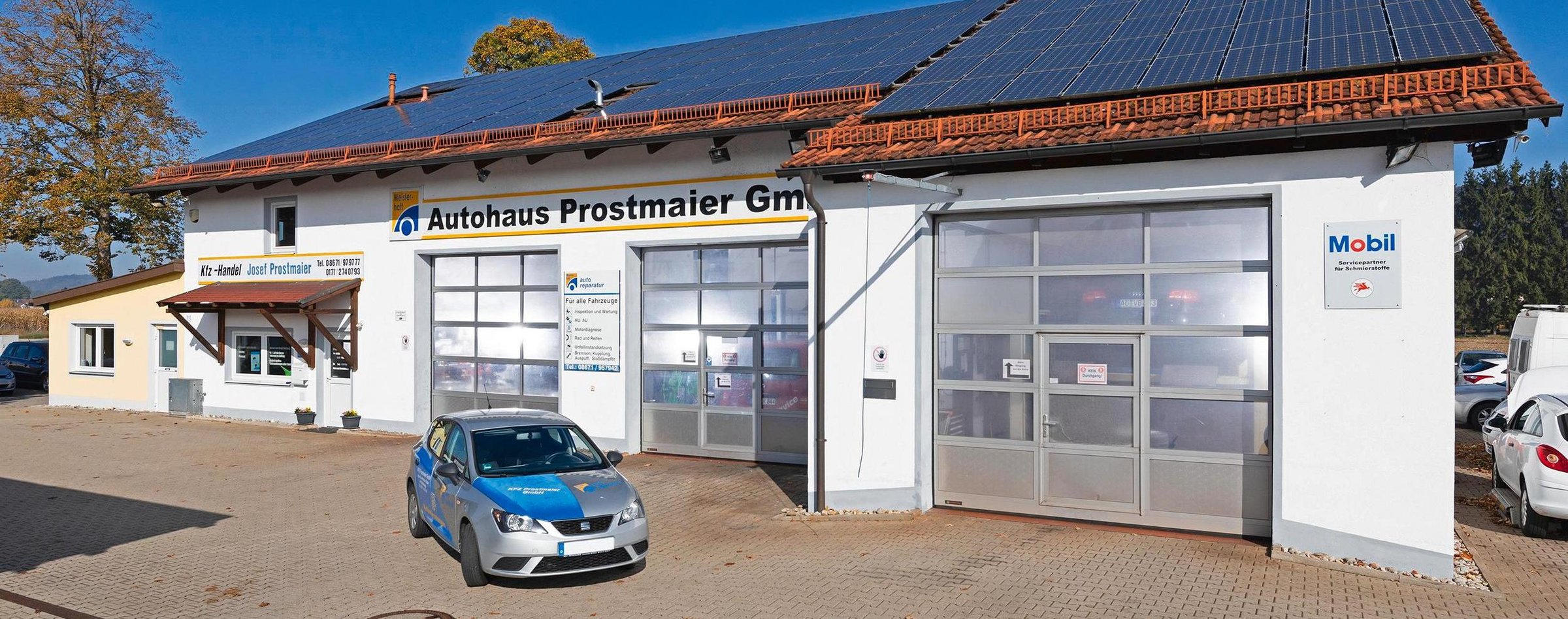 Kfz-Prostmaier-GmbH-Mehrmarkenwerkstatt